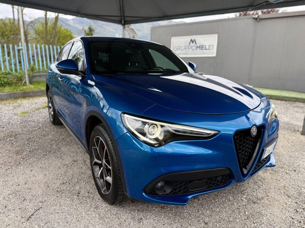 Alfa Romeo Stelvio Stelvio 2.2 Turbodiesel 210 CV AT8 Q4 Super (2)
