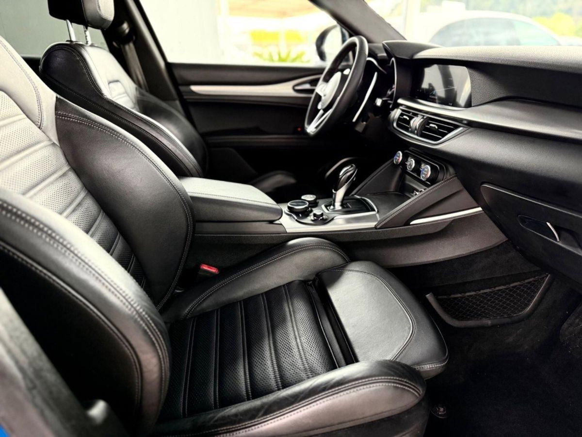 Alfa Romeo Stelvio Stelvio 2.2 Turbodiesel 210 CV AT8 Q4 Super (20)