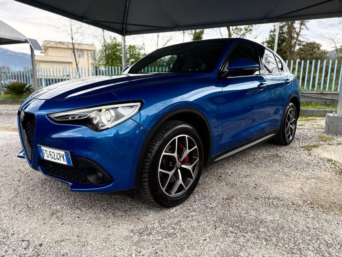 Alfa Romeo Stelvio Stelvio 2.2 Turbodiesel 210 CV AT8 Q4 Super (3)