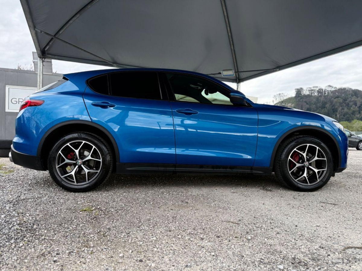 Alfa Romeo Stelvio Stelvio 2.2 Turbodiesel 210 CV AT8 Q4 Super (4)