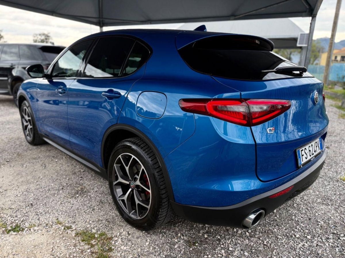 Alfa Romeo Stelvio Stelvio 2.2 Turbodiesel 210 CV AT8 Q4 Super (6)