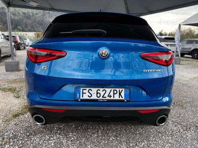 Alfa Romeo Stelvio Stelvio 2.2 Turbodiesel 210 CV AT8 Q4 Super (7)