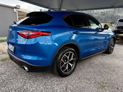 Alfa Romeo Stelvio Stelvio 2.2 Turbodiesel 210 CV AT8 Q4 Super (8)