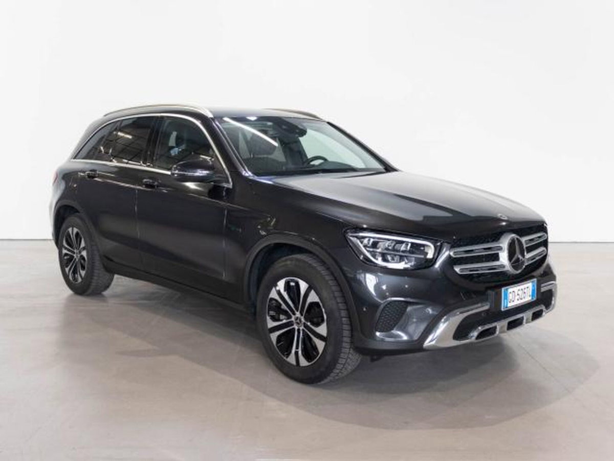 Mercedes-Benz GLC SUV 300 e 4Matic EQ-Power Sport