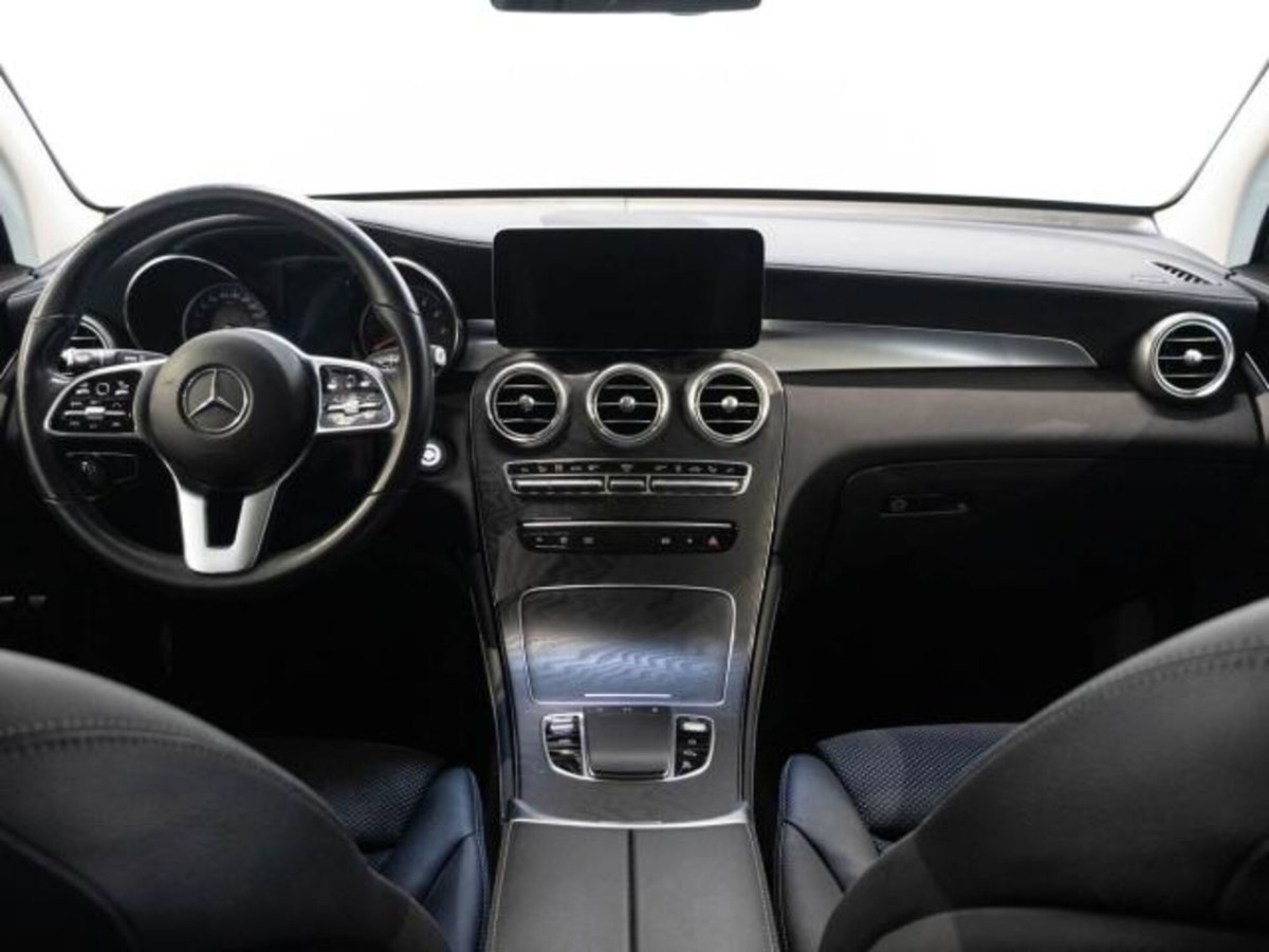 Mercedes-Benz GLC SUV 300 e 4Matic EQ-Power Sport (11)