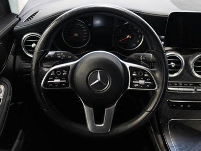 Mercedes-Benz GLC SUV 300 e 4Matic EQ-Power Sport (12)