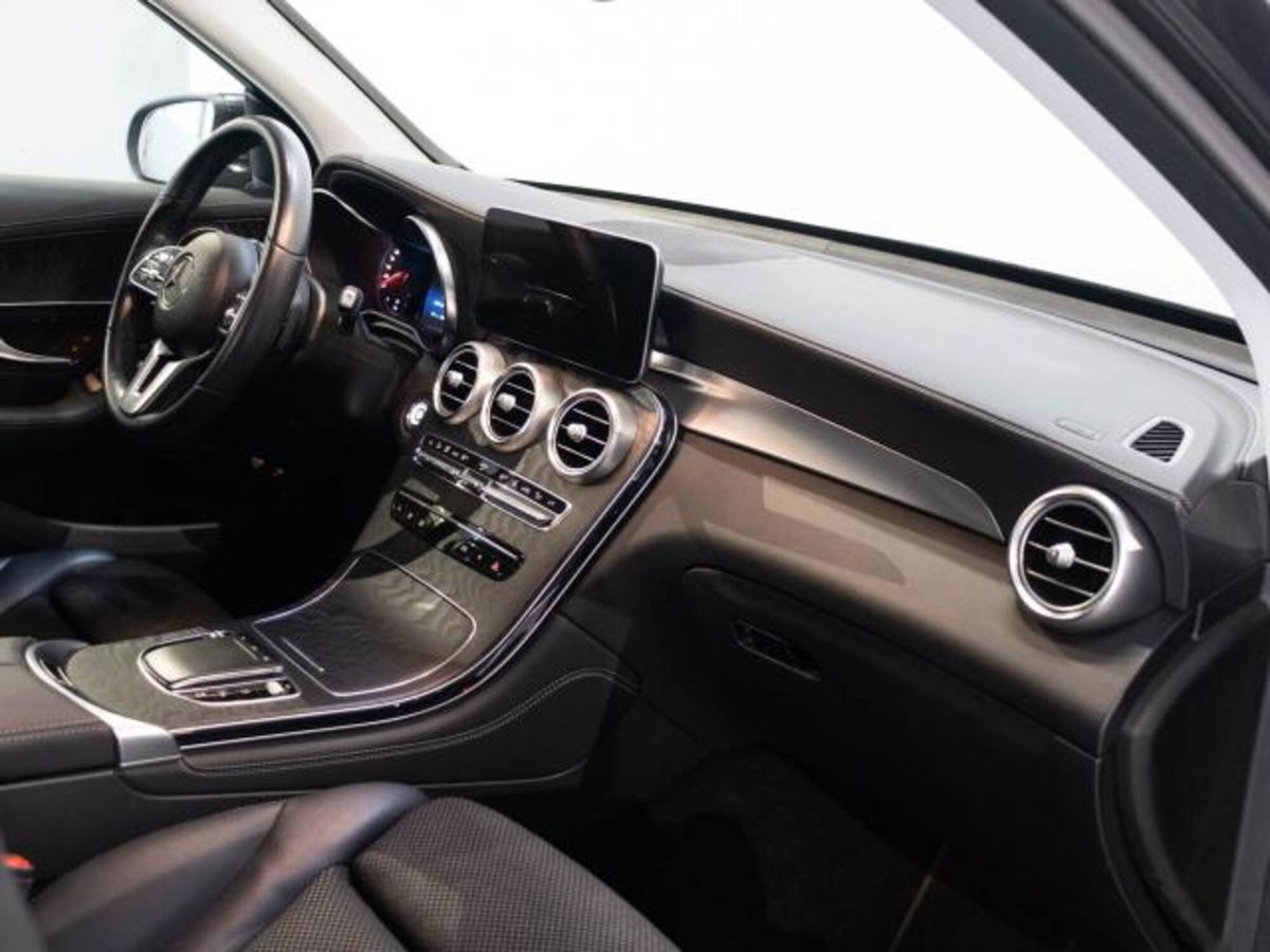Mercedes-Benz GLC SUV 300 e 4Matic EQ-Power Sport (13)