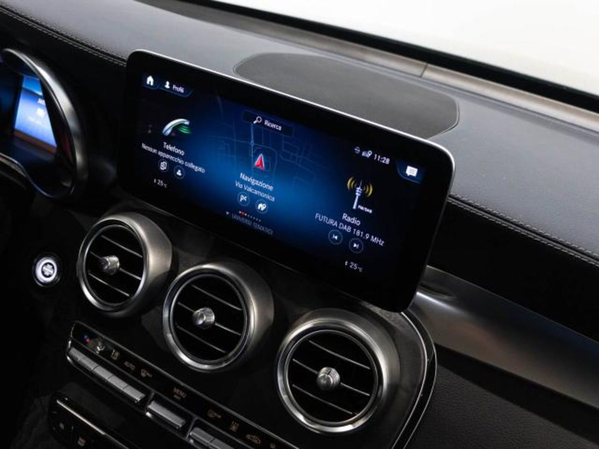 Mercedes-Benz GLC SUV 300 e 4Matic EQ-Power Sport (14)