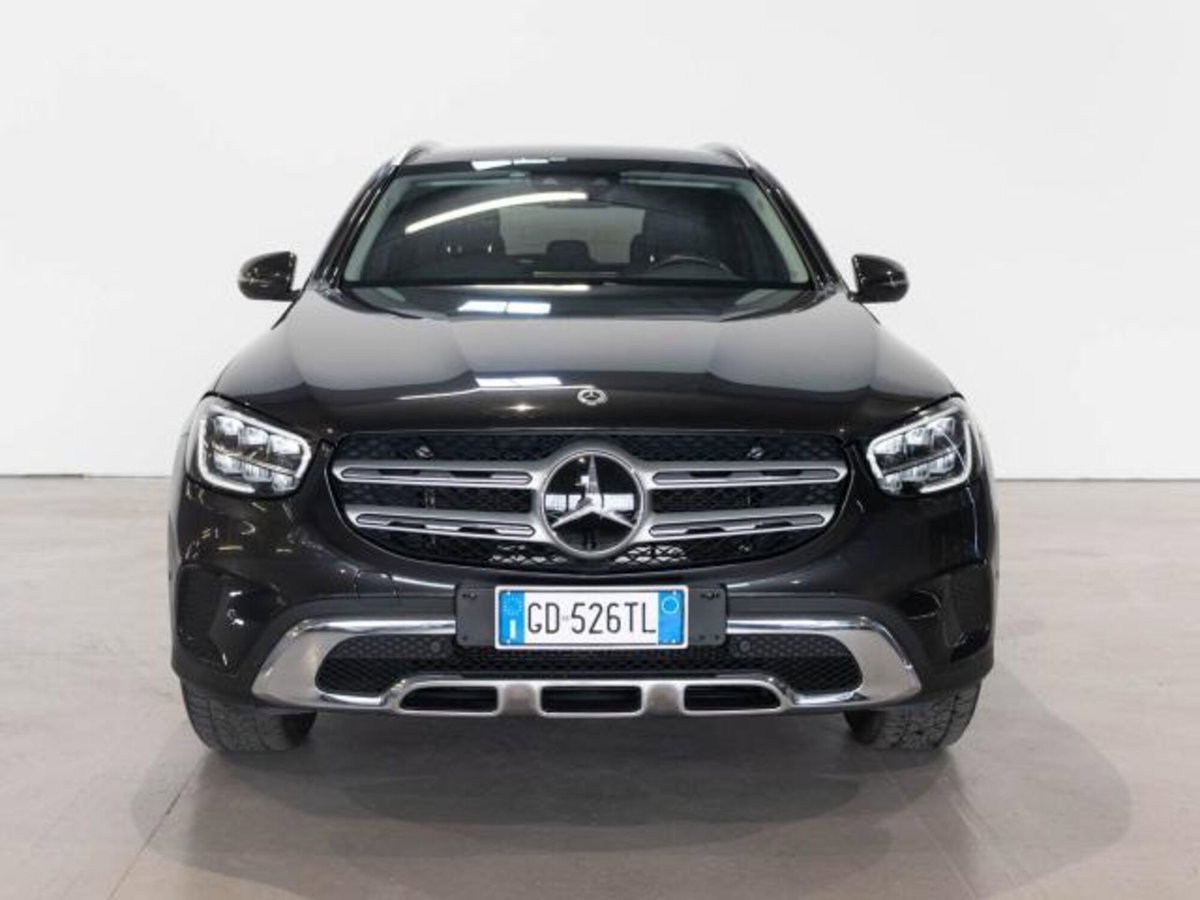 Mercedes-Benz GLC SUV 300 e 4Matic EQ-Power Sport (2)