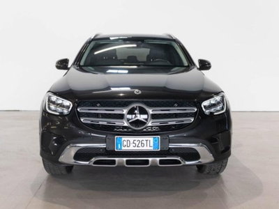 Mercedes-Benz GLC SUV 300 e 4Matic EQ-Power Sport (2)