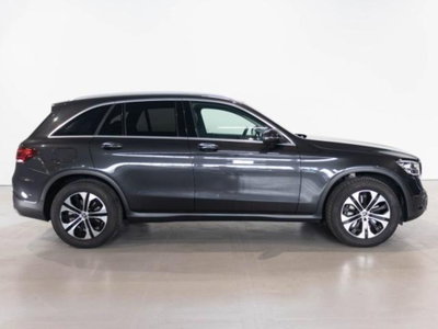 Mercedes-Benz GLC SUV 300 e 4Matic EQ-Power Sport (4)