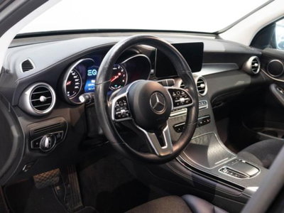 Mercedes-Benz GLC SUV 300 e 4Matic EQ-Power Sport (5)