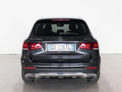 Mercedes-Benz GLC SUV 300 e 4Matic EQ-Power Sport (6)