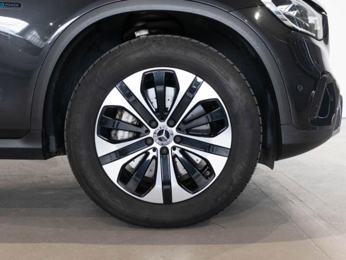 Mercedes-Benz GLC SUV 300 e 4Matic EQ-Power Sport (7)