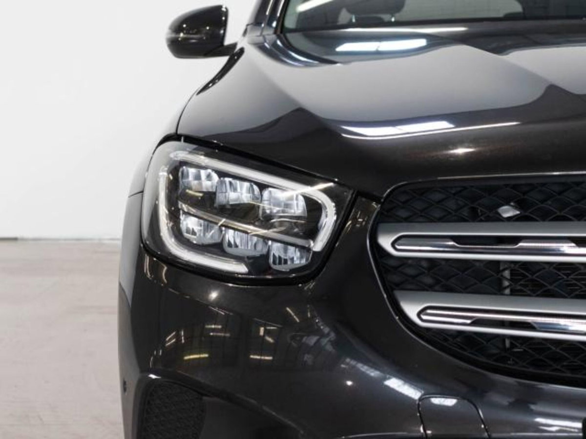 Mercedes-Benz GLC SUV 300 e 4Matic EQ-Power Sport (8)