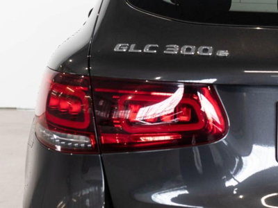 Mercedes-Benz GLC SUV 300 e 4Matic EQ-Power Sport (9)