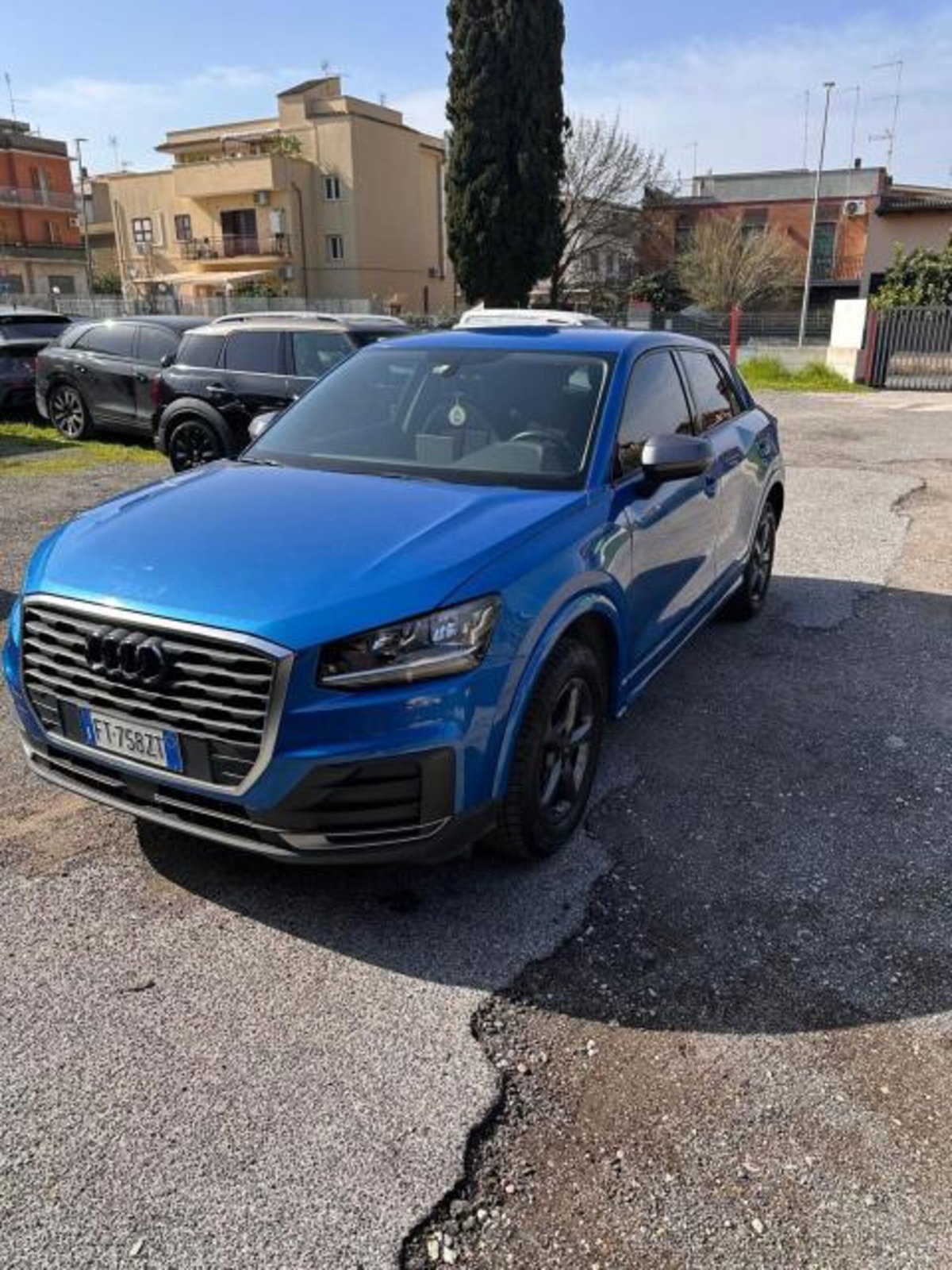 Audi Q2 Q2 30 TFSI