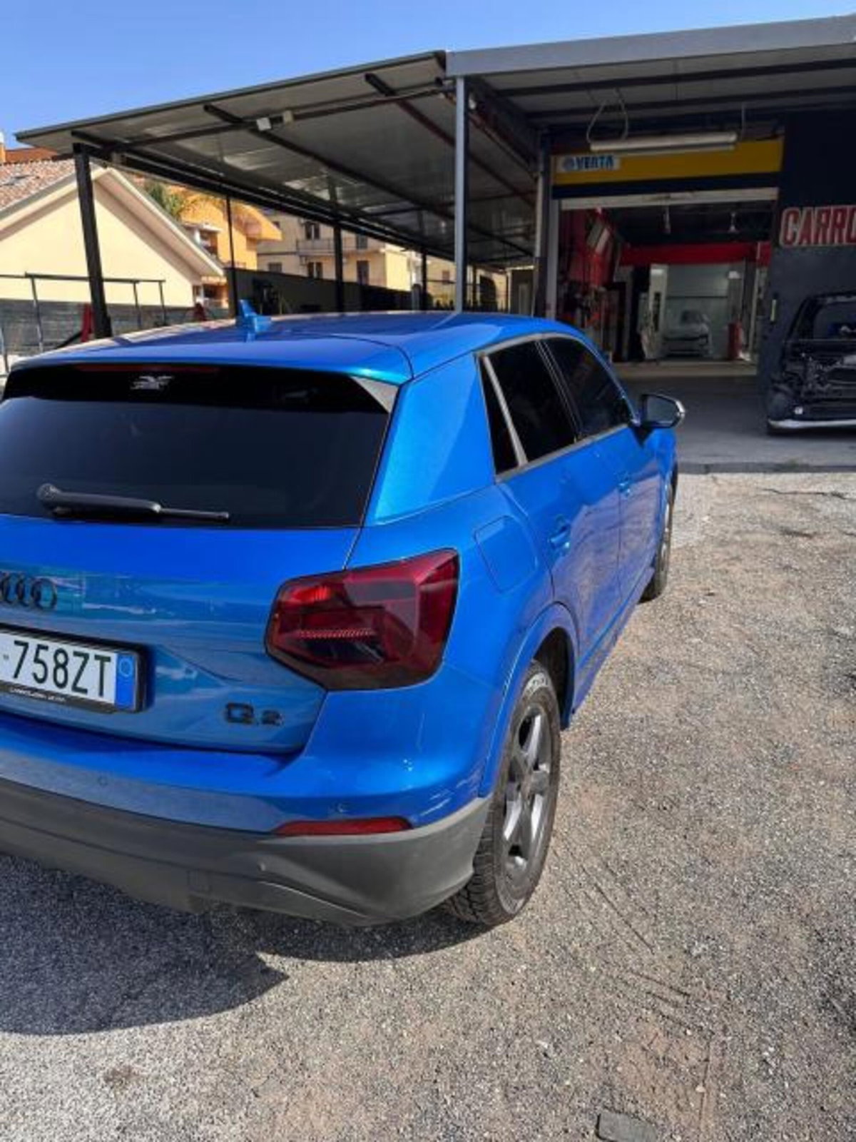 Audi Q2 Q2 30 TFSI (2)