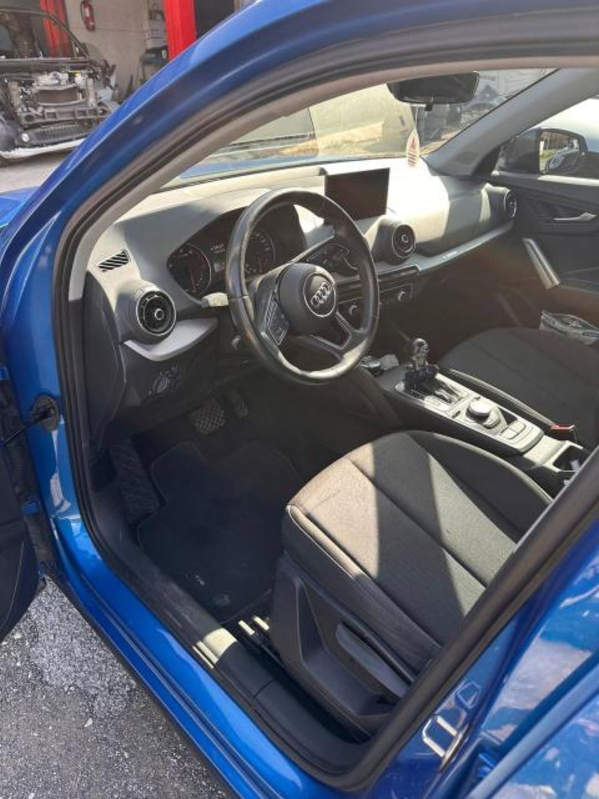 Audi Q2 Q2 30 TFSI (3)