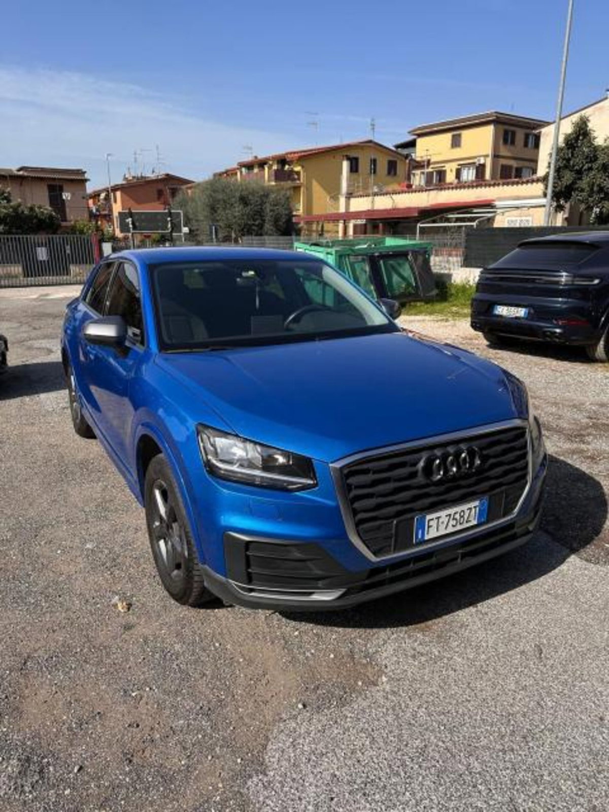 Audi Q2 Q2 30 TFSI (4)