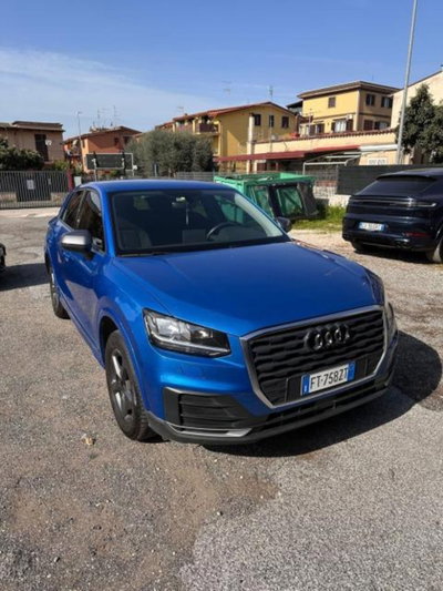 Audi Q2 Q2 30 TFSI (4)