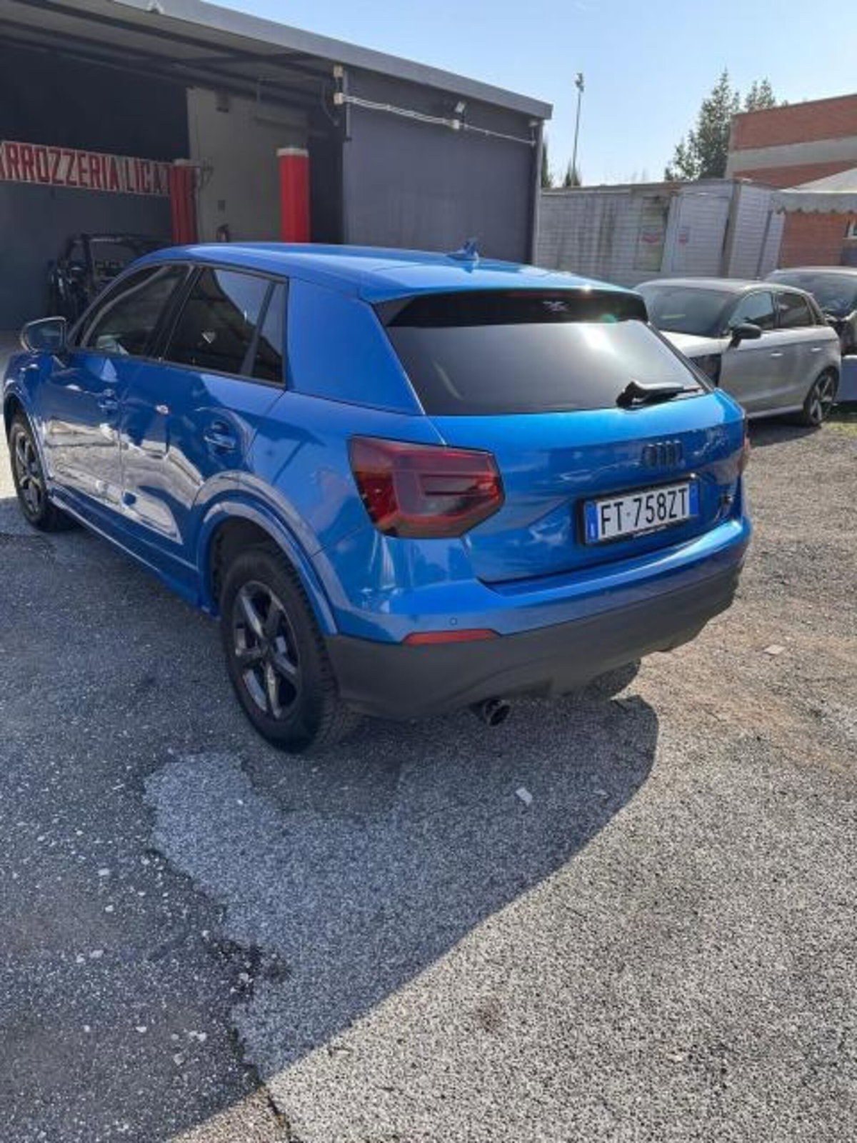 Audi Q2 Q2 30 TFSI (5)