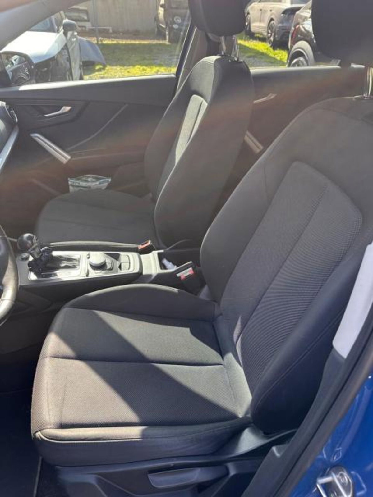 Audi Q2 Q2 30 TFSI (7)