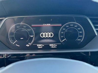 Audi e-tron Sportback 50 quattro (11)