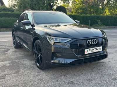 Audi e-tron Sportback 50 quattro (4)