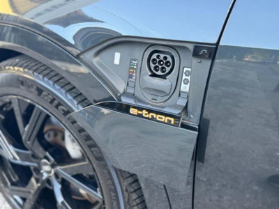 Audi e-tron Sportback 50 quattro (7)