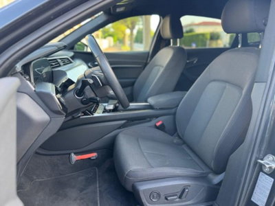 Audi e-tron Sportback 50 quattro (8)