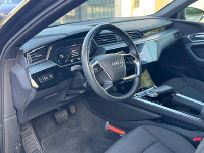 Audi e-tron Sportback 50 quattro (9)