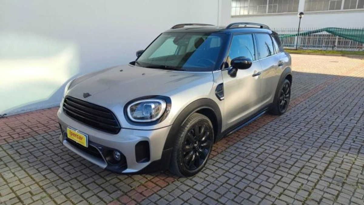 MINI Mini Countryman 2.0 Cooper D Essential Countryman