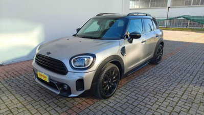 MINI Mini Countryman 2.0 Cooper D Essential Countryman usata