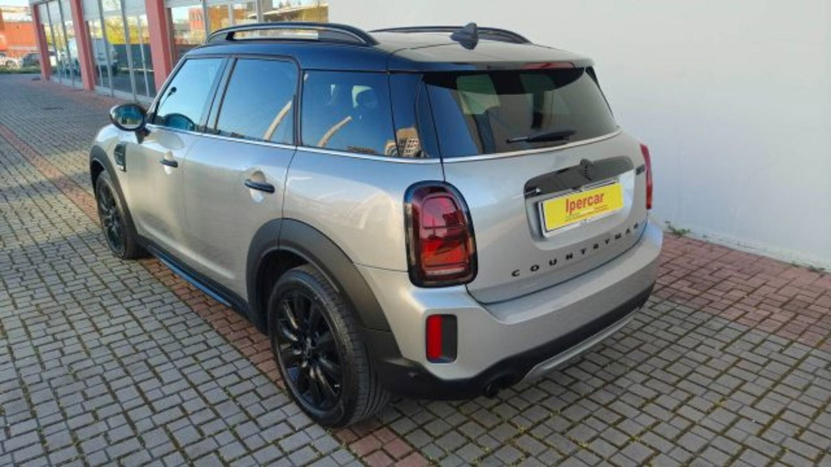 MINI Mini Countryman 2.0 Cooper D Essential Countryman (5)