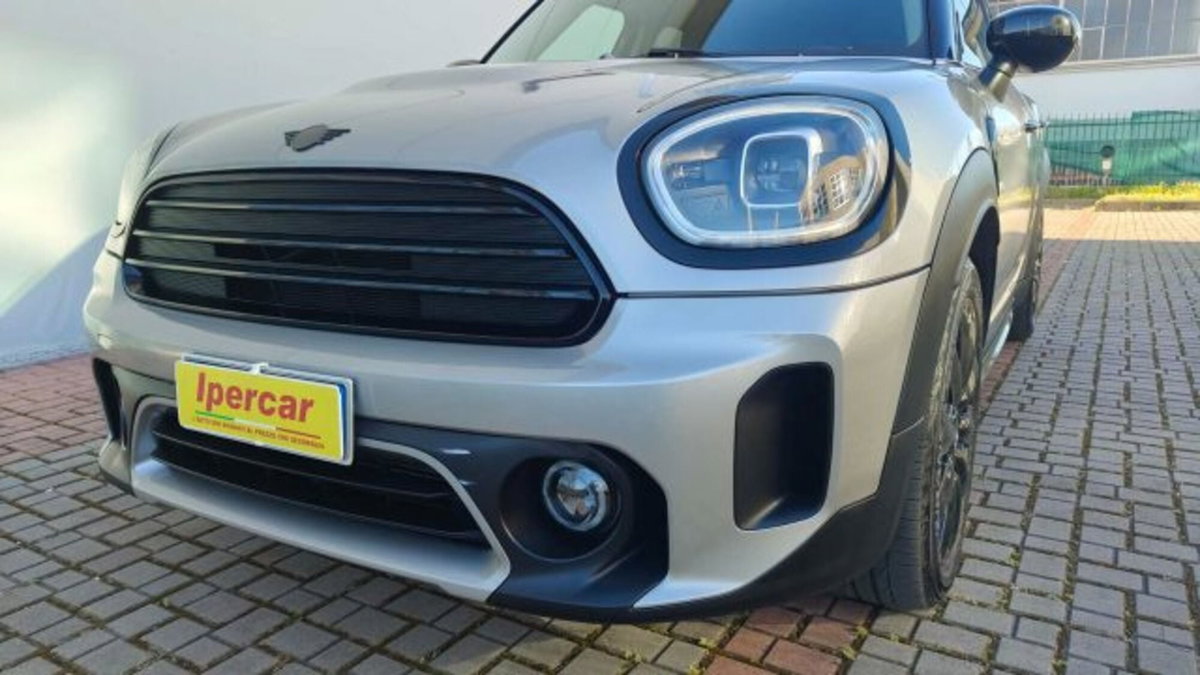 MINI Mini Countryman 2.0 Cooper D Essential Countryman (7)