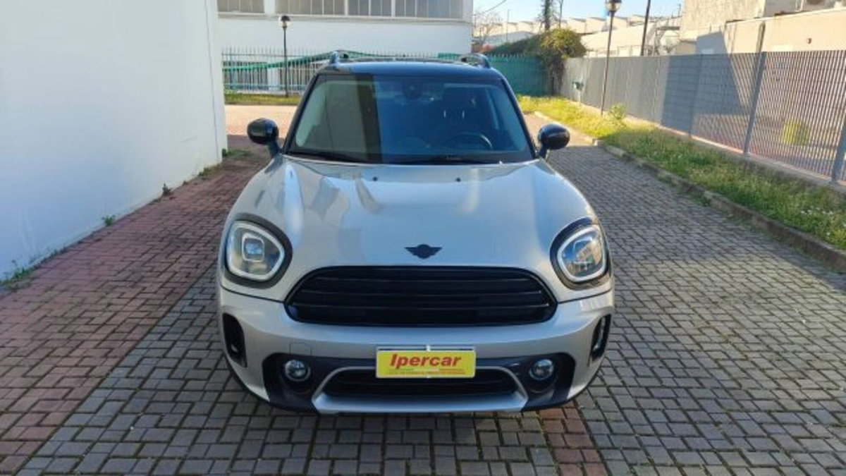 MINI Mini Countryman 2.0 Cooper D Essential Countryman (9)