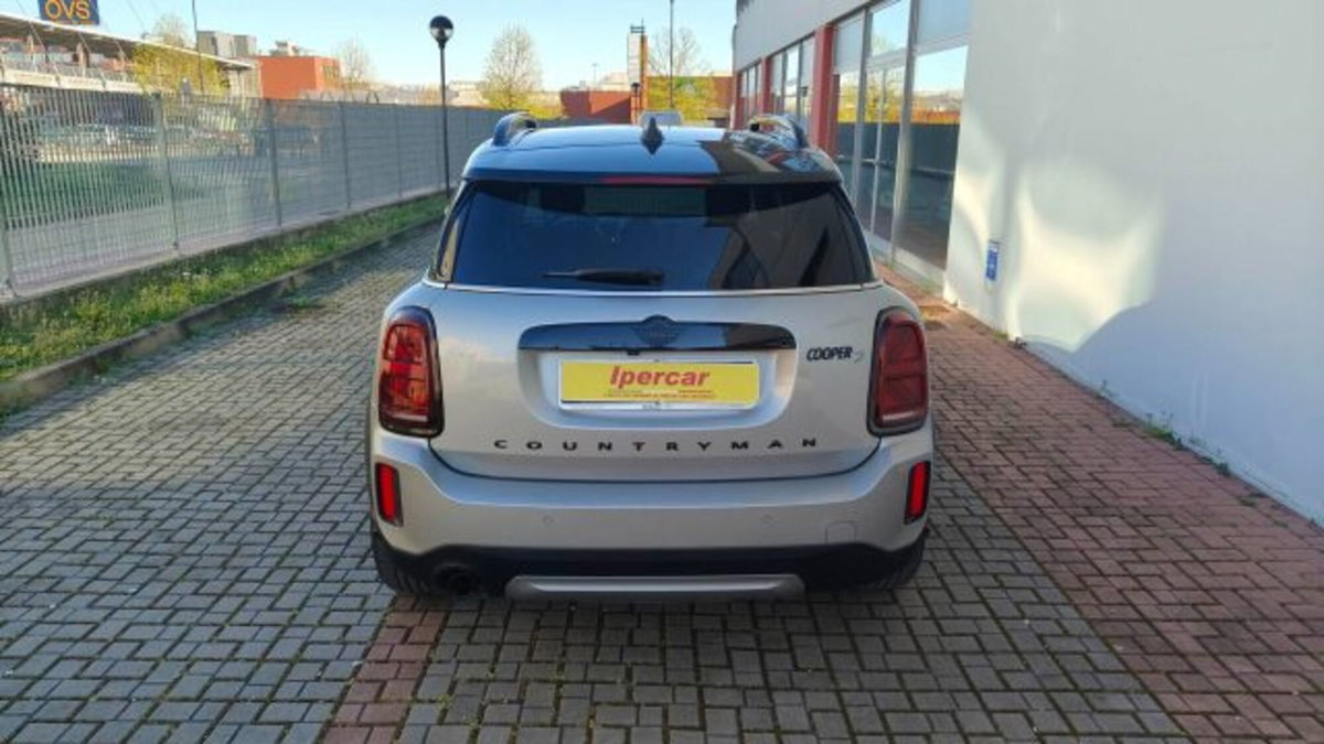 MINI Mini Countryman 2.0 Cooper D Essential Countryman (10)