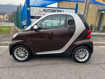 smart Fortwo 800 40 kW coupé pulse cdi (4)