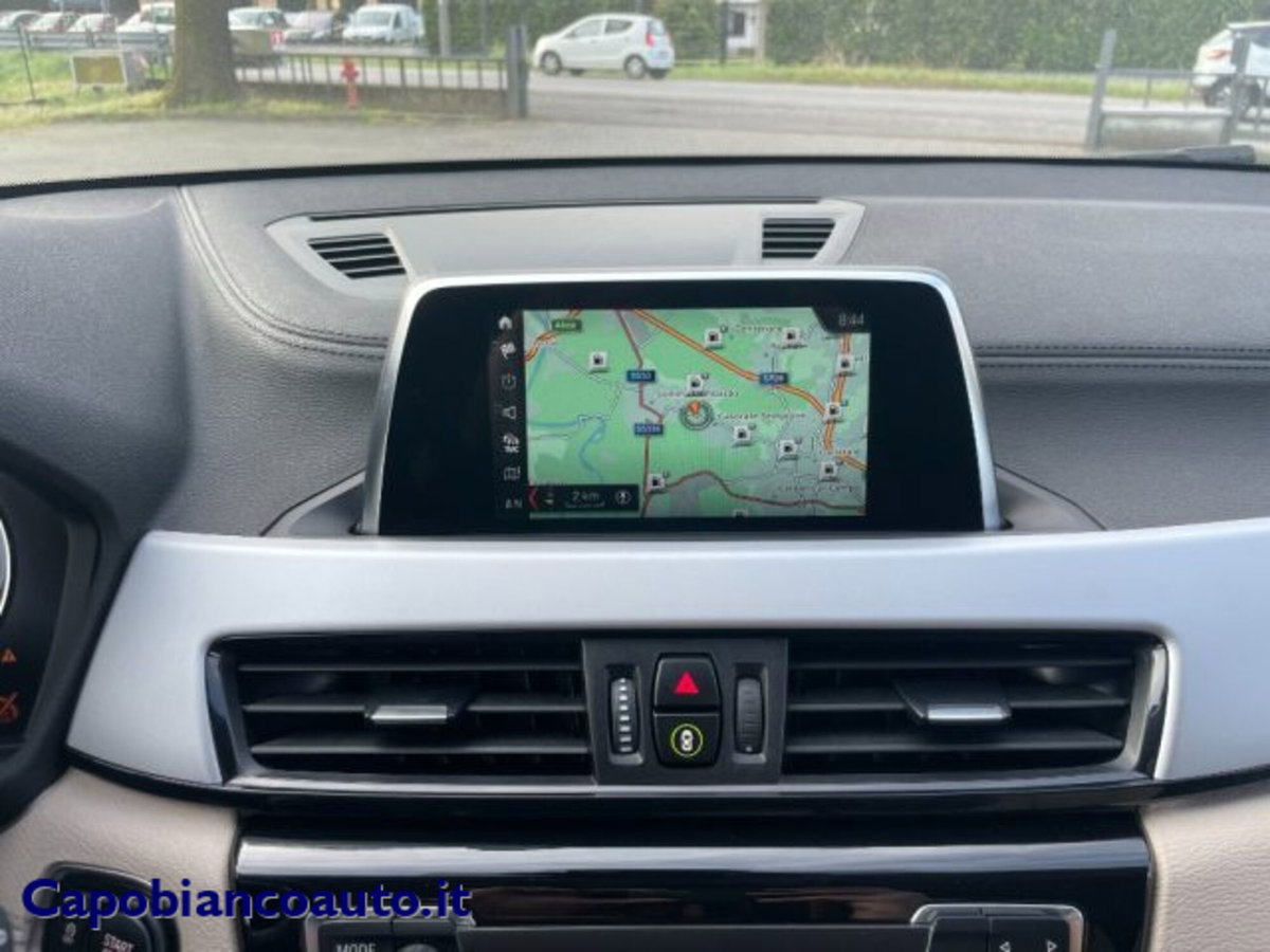 BMW X2 sDrive18i Advantage (11)