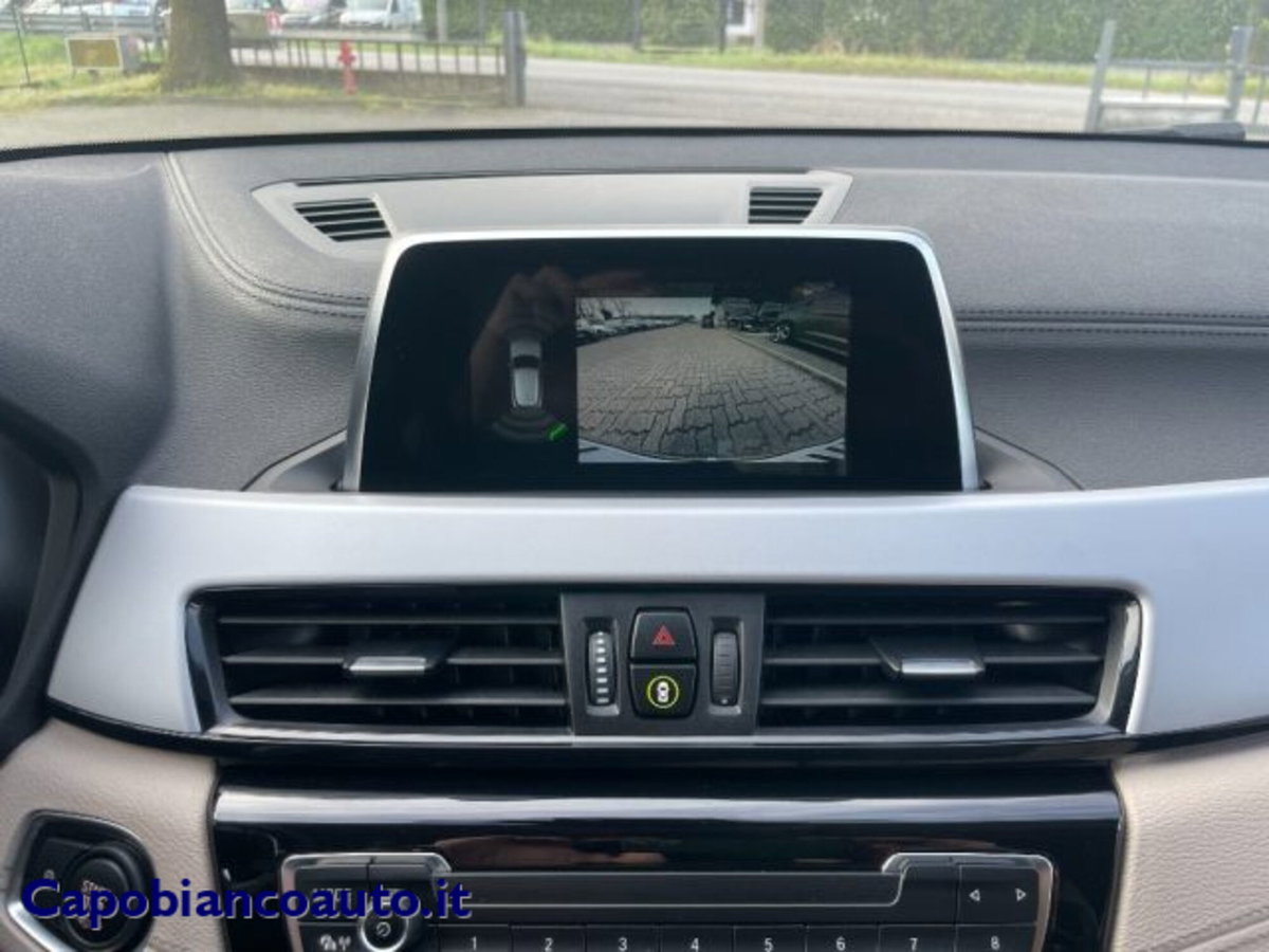 BMW X2 sDrive18i Advantage (12)
