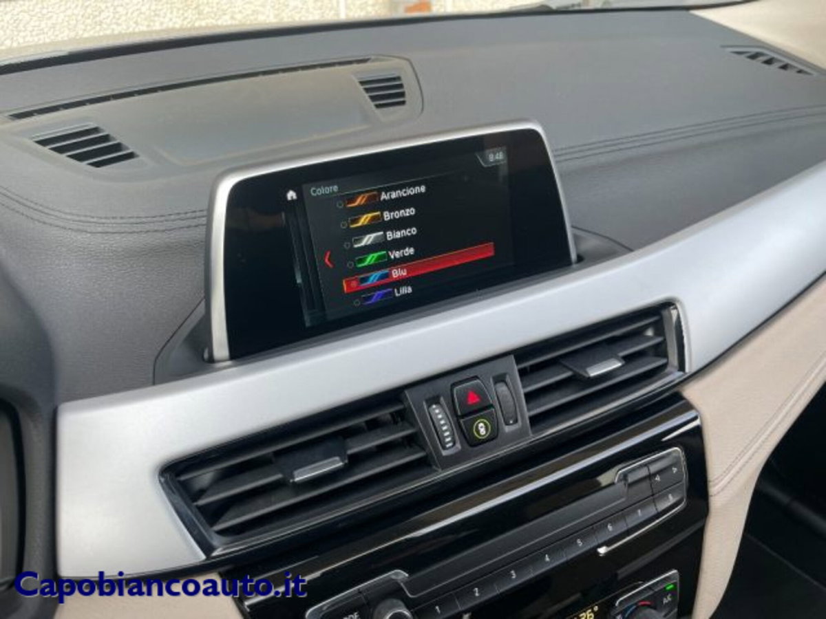 BMW X2 sDrive18i Advantage (13)