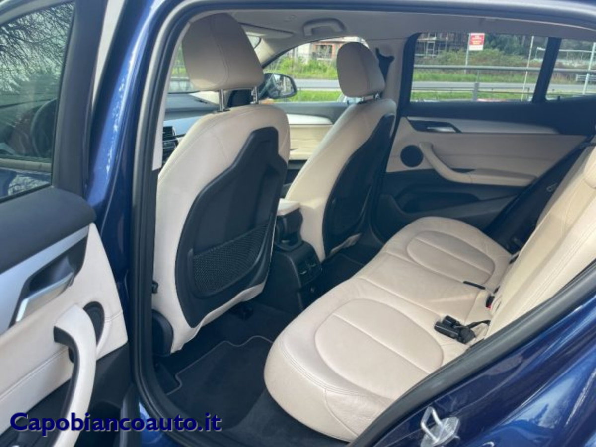 BMW X2 sDrive18i Advantage (15)