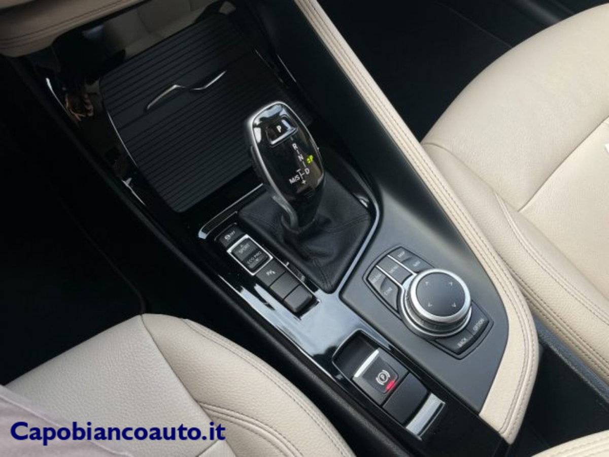 BMW X2 sDrive18i Advantage (17)