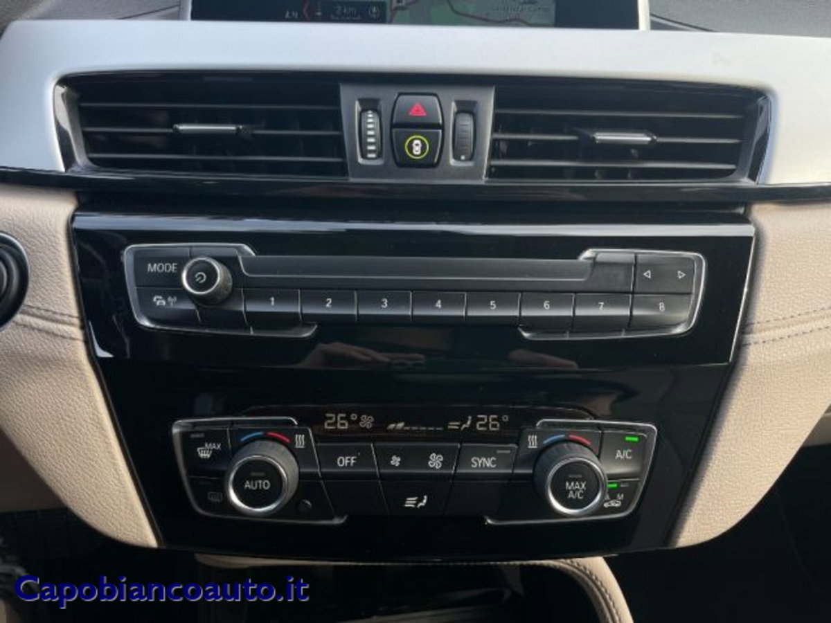 BMW X2 sDrive18i Advantage (18)