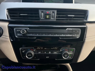 BMW X2 sDrive18i Advantage (18)