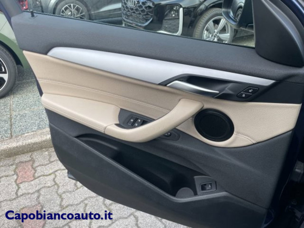 BMW X2 sDrive18i Advantage (19)