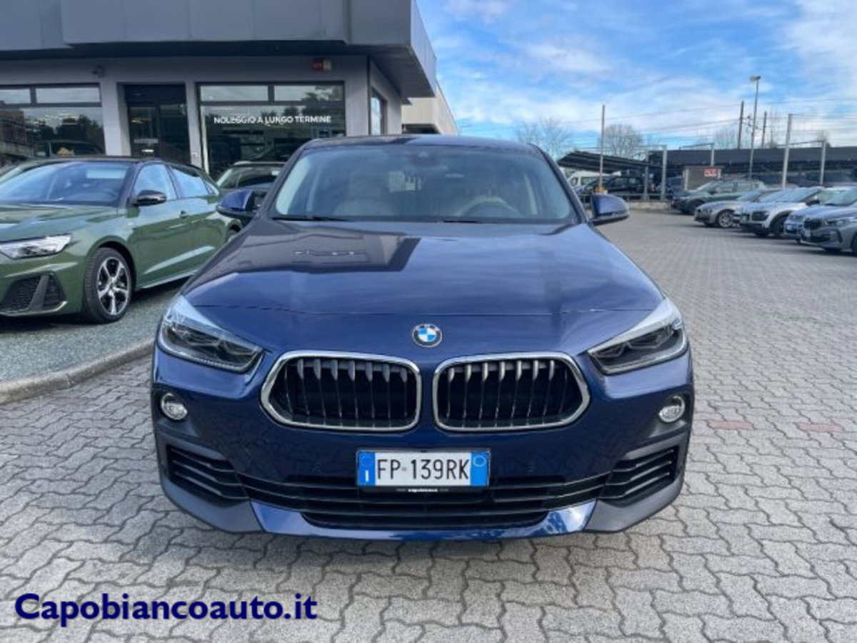 BMW X2 sDrive18i Advantage (2)