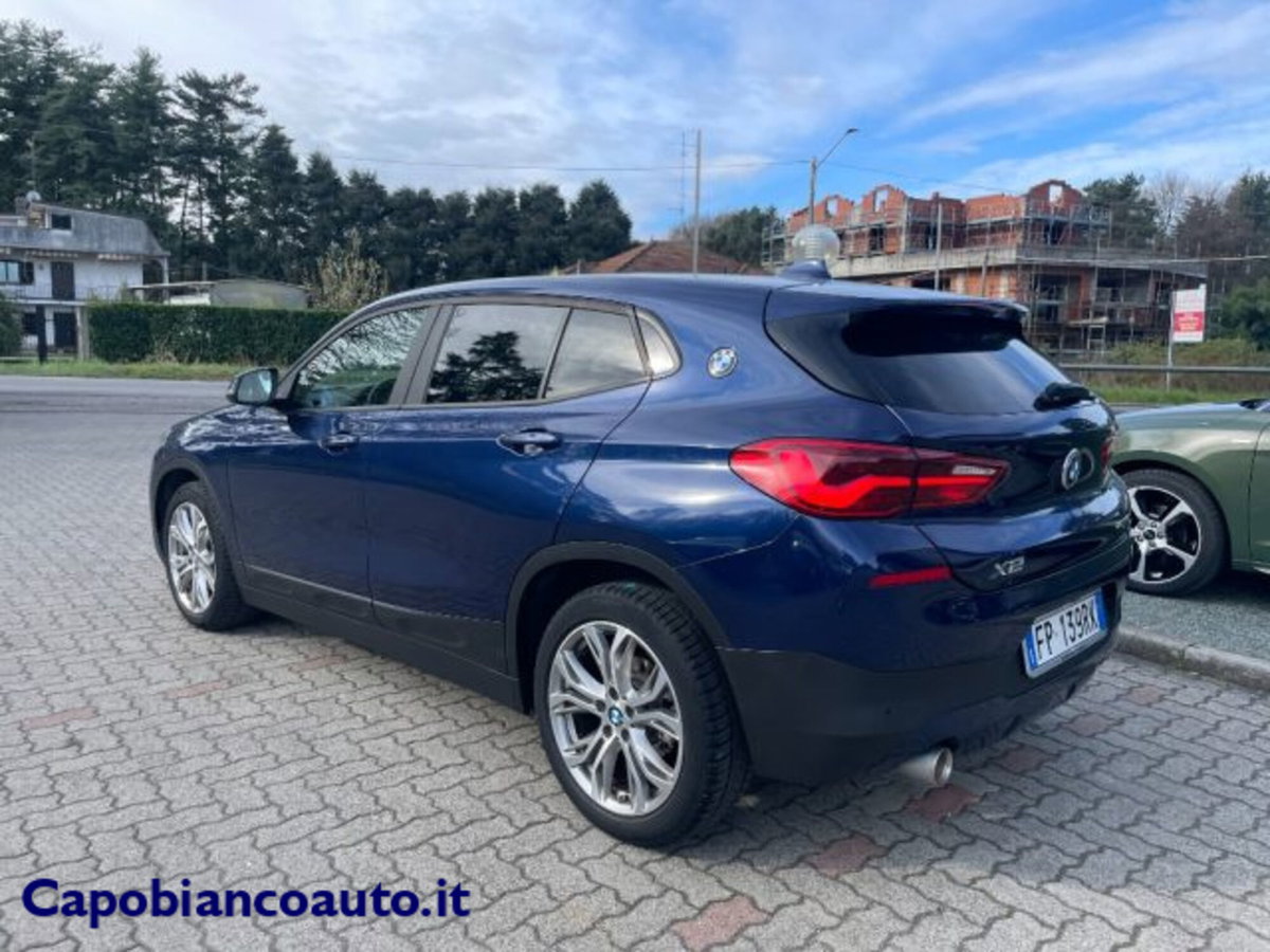 BMW X2 sDrive18i Advantage (4)
