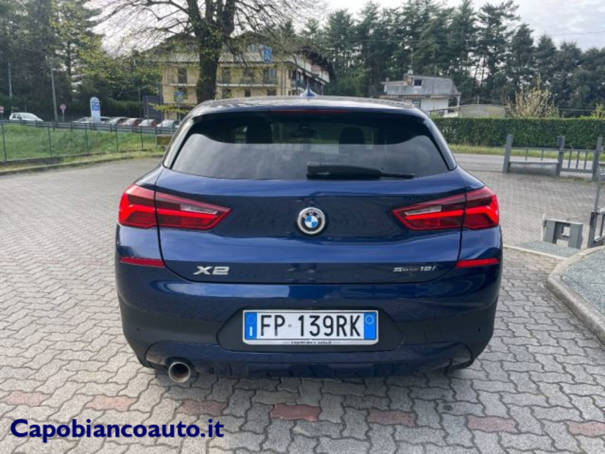 BMW X2 sDrive18i Advantage (5)